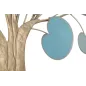 Panel z Żelaza Apple 89x2,5x90 cm